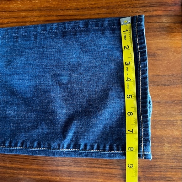 Citizens of Humanity jeans Blue Dita Petite Bootcut size 30 - Picture 14 of 16